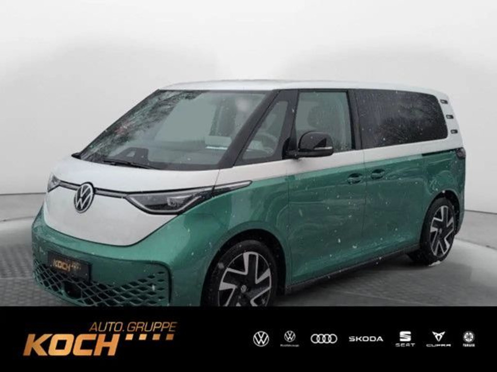 Volkswagen ID.Buzz IQ.Drive 150 kW
