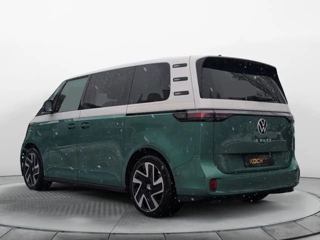 Volkswagen ID.Buzz