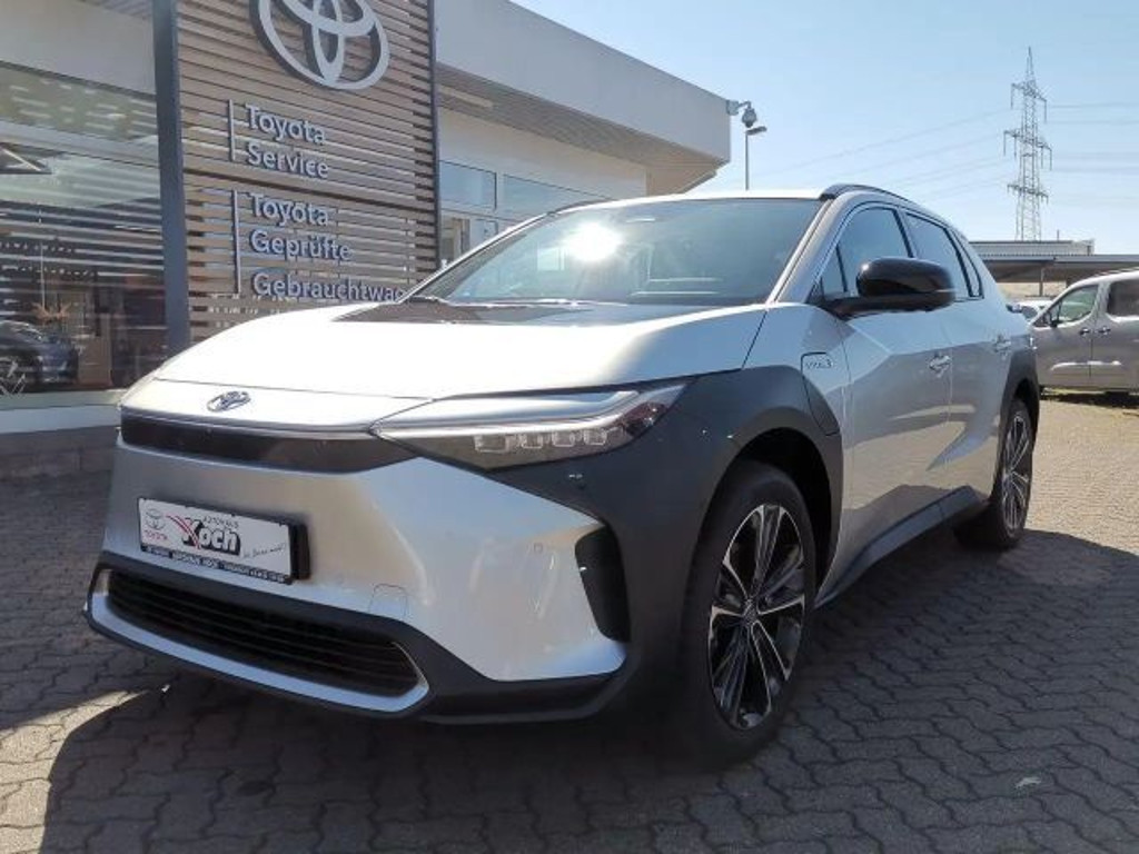 Toyota bZ4X Voorwielaandrijving