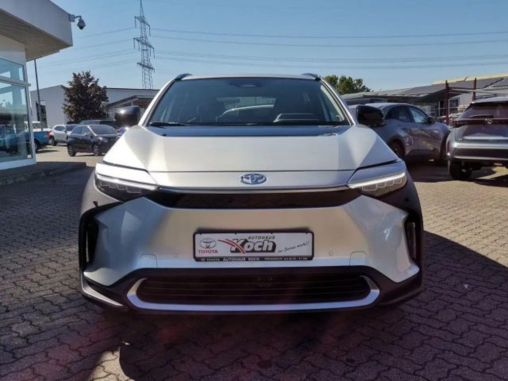 Toyota bZ4X