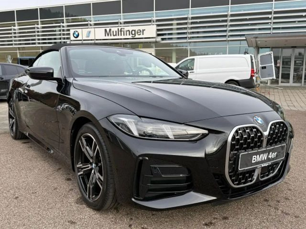 BMW 4 Serie