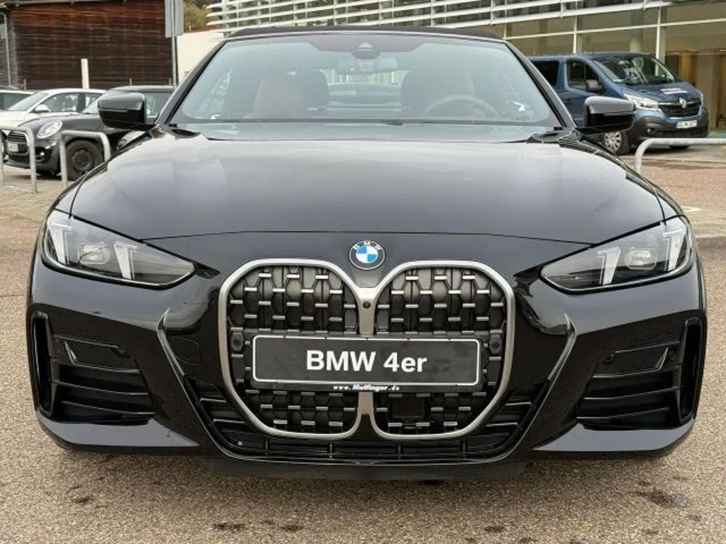 BMW 4 Serie