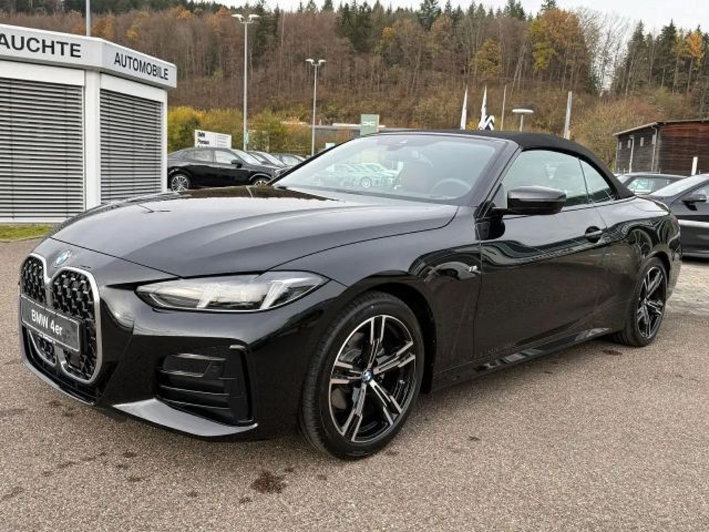 BMW 4 Serie