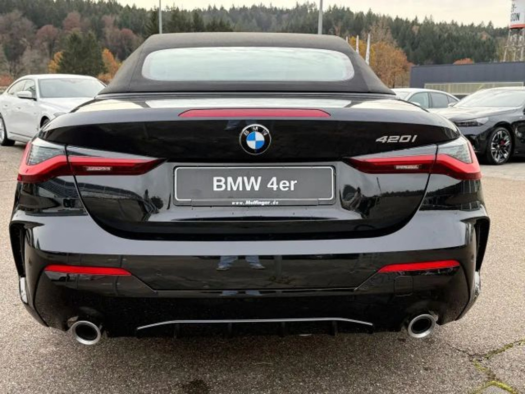 BMW 4 Serie