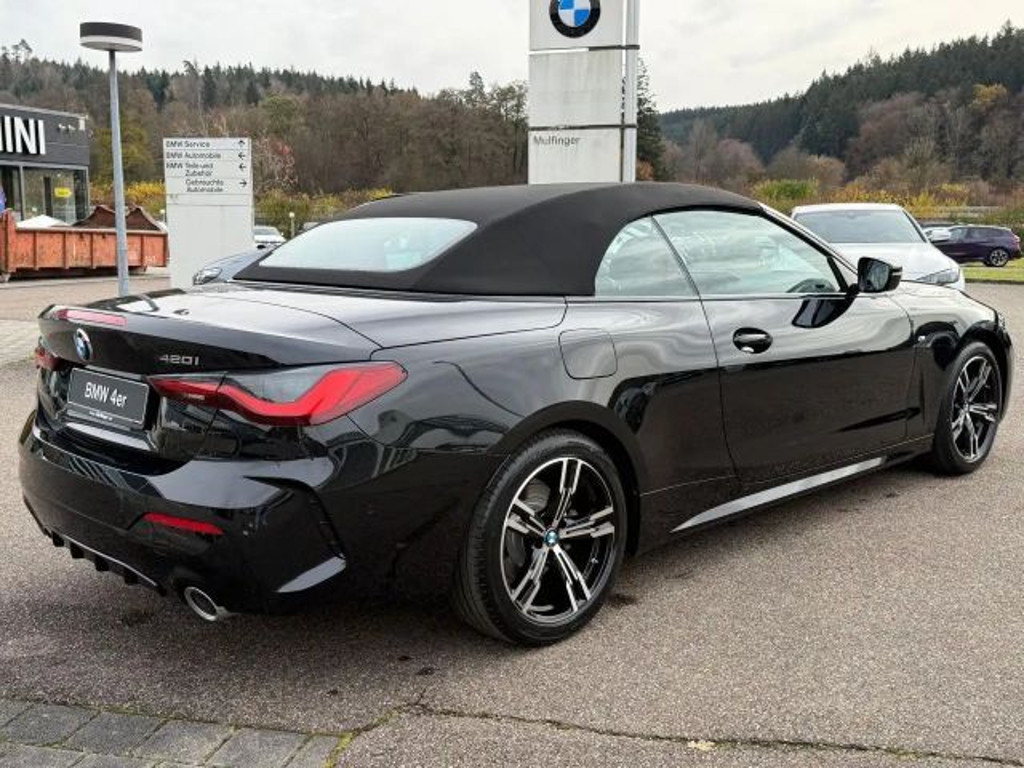 BMW 4 Serie