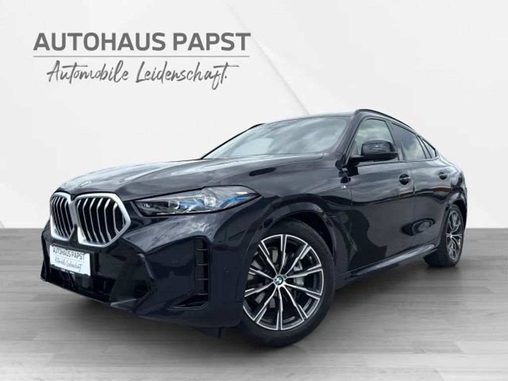 BMW X6 *** MEGA AUSSTATTUNG *** NP ca. € 140.000 ***