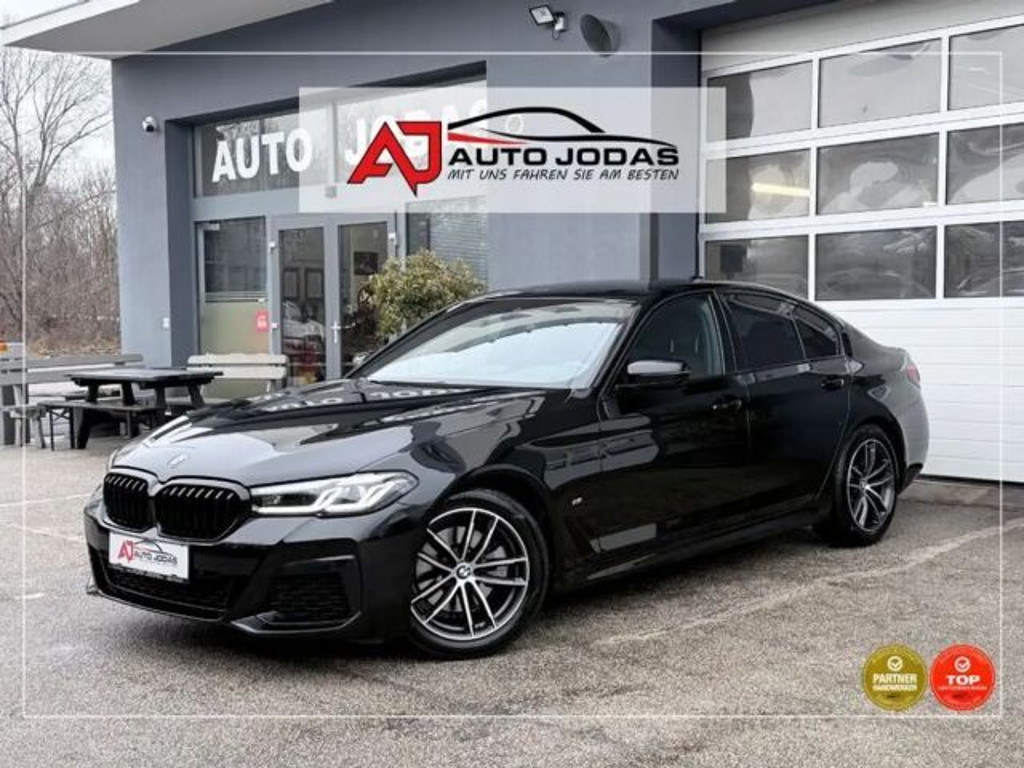 BMW 5 Serie 518 Sedan 518d