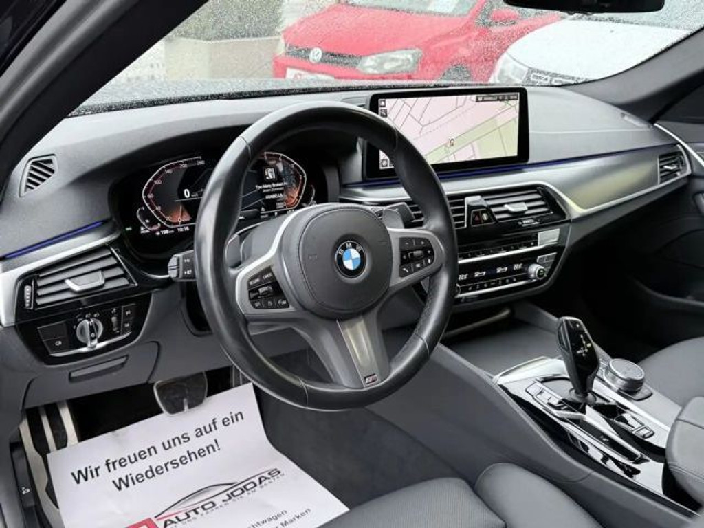 BMW 5 Serie