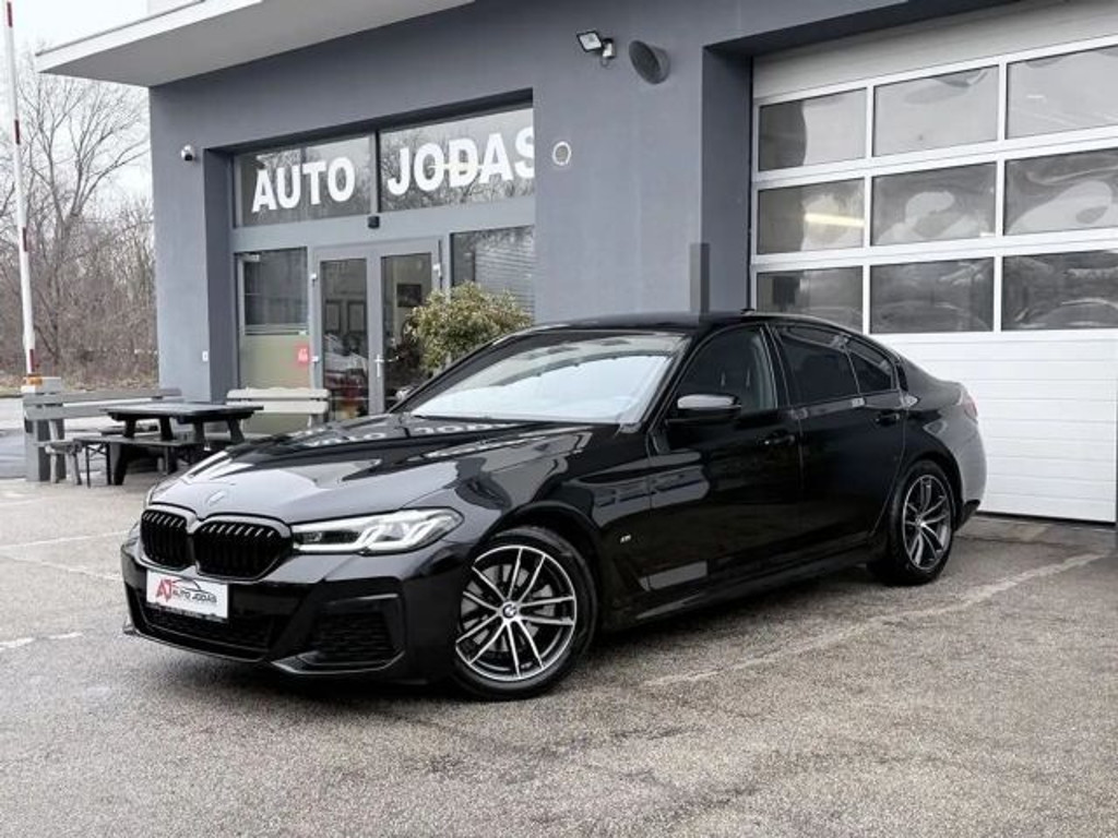 BMW 5 Serie