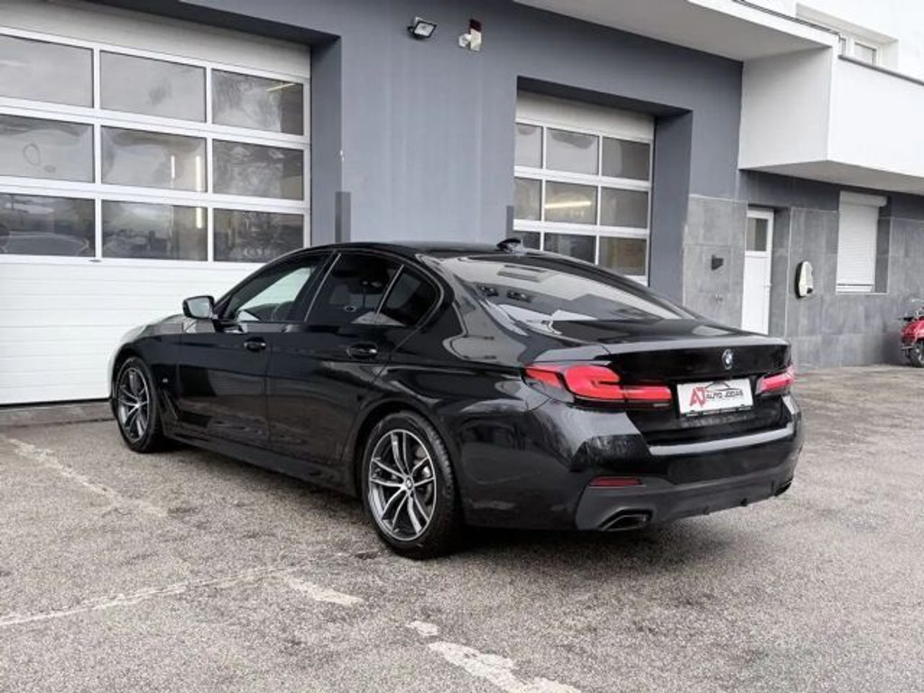 BMW 5 Serie