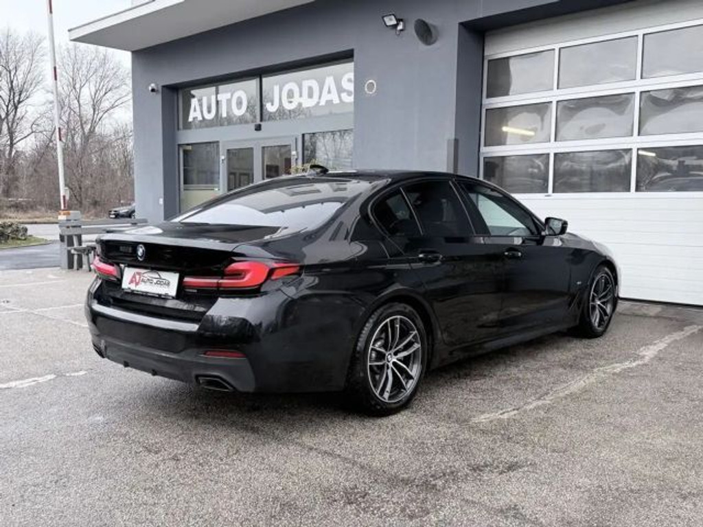 BMW 5 Serie
