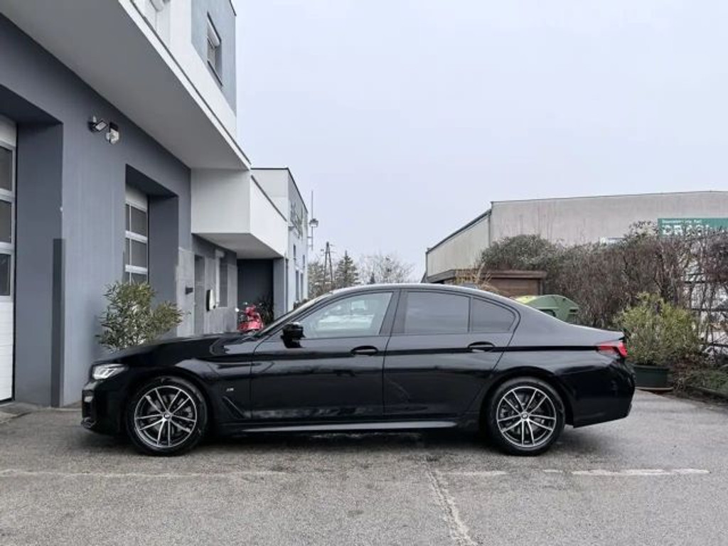 BMW 5 Serie