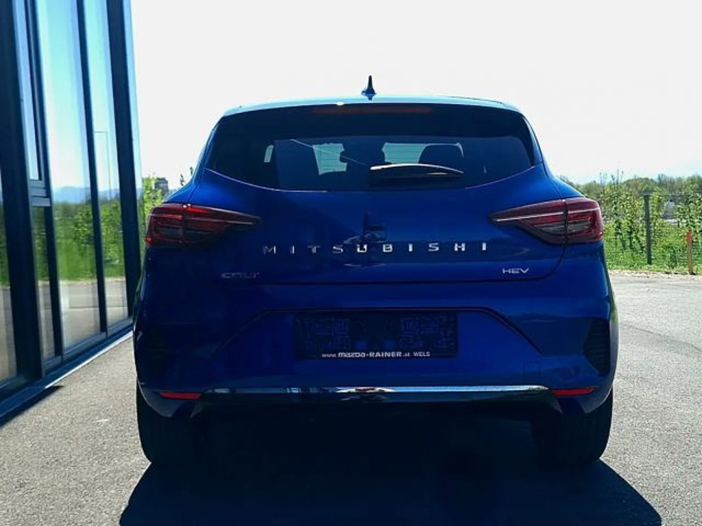 Mitsubishi Colt
