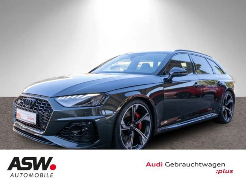 Audi RS4 tiptronic 360° PANO B&O RS-AGA 280kmh