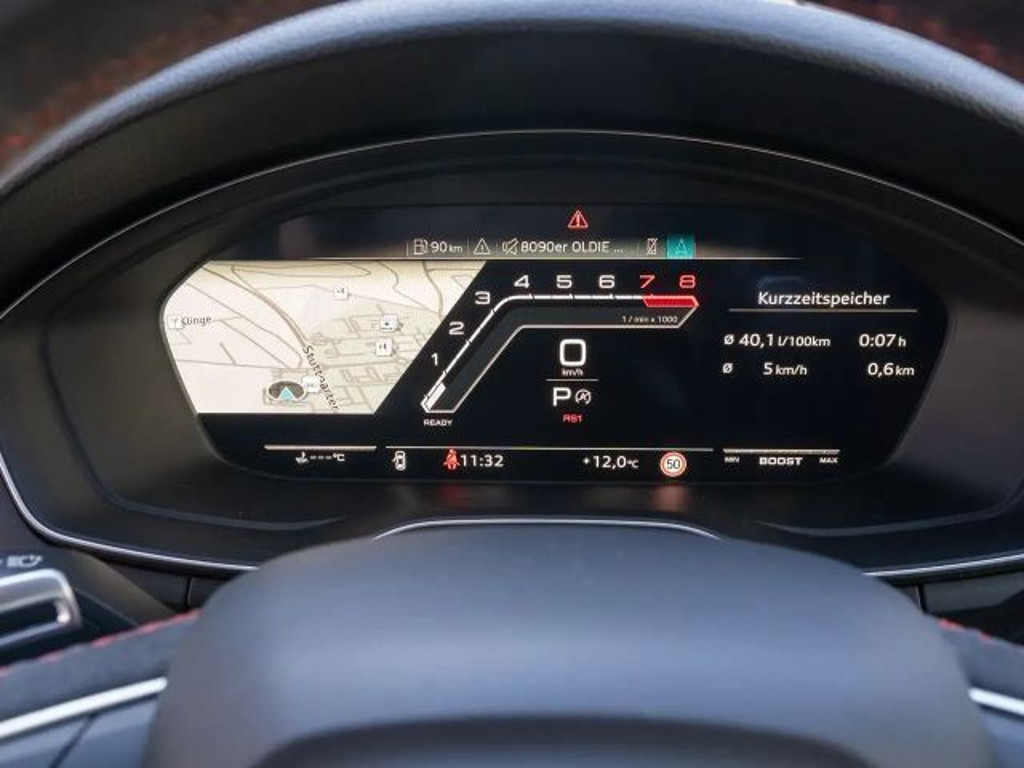 Audi RS4