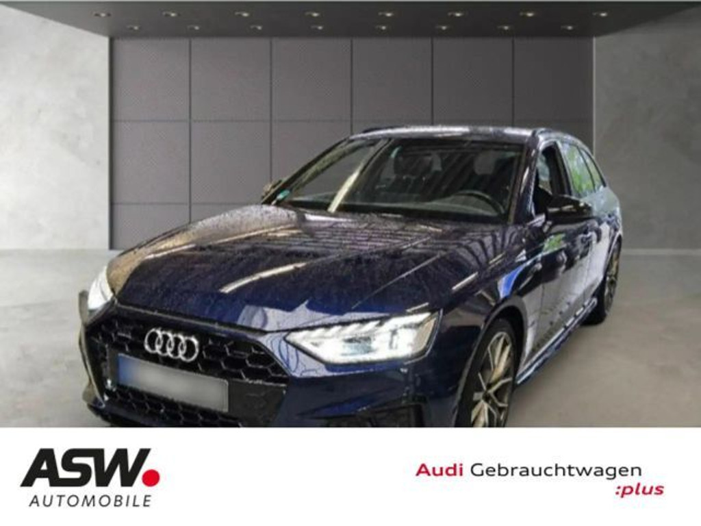 Audi A4 S-Line 45 TFSI