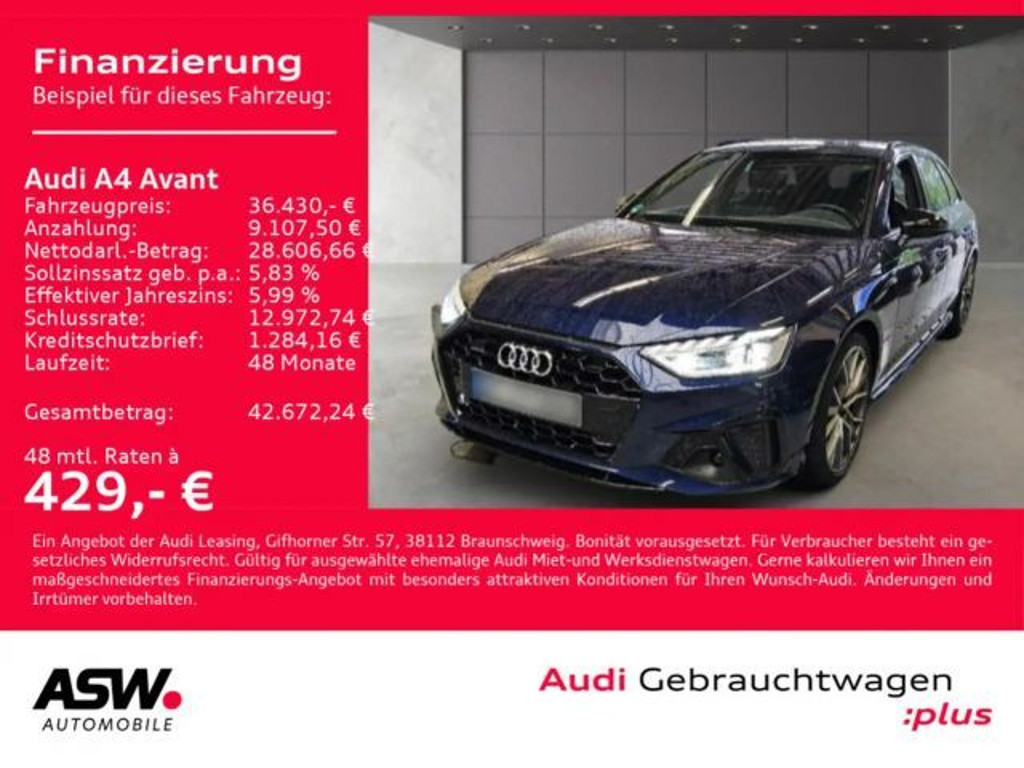 Audi A4
