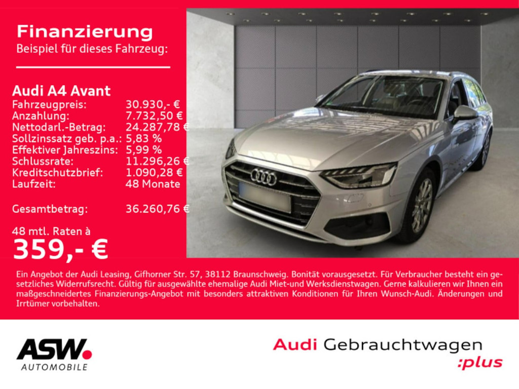 Audi A4