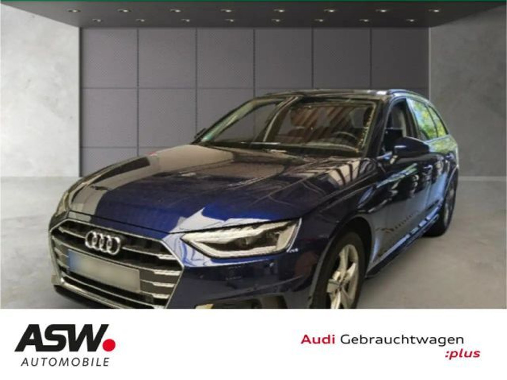 Audi A4 40 TDI