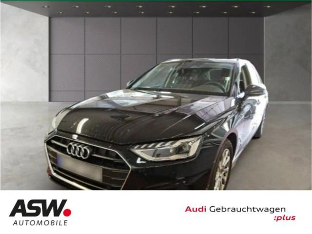 Audi A4 S-Tronic 40 TDI