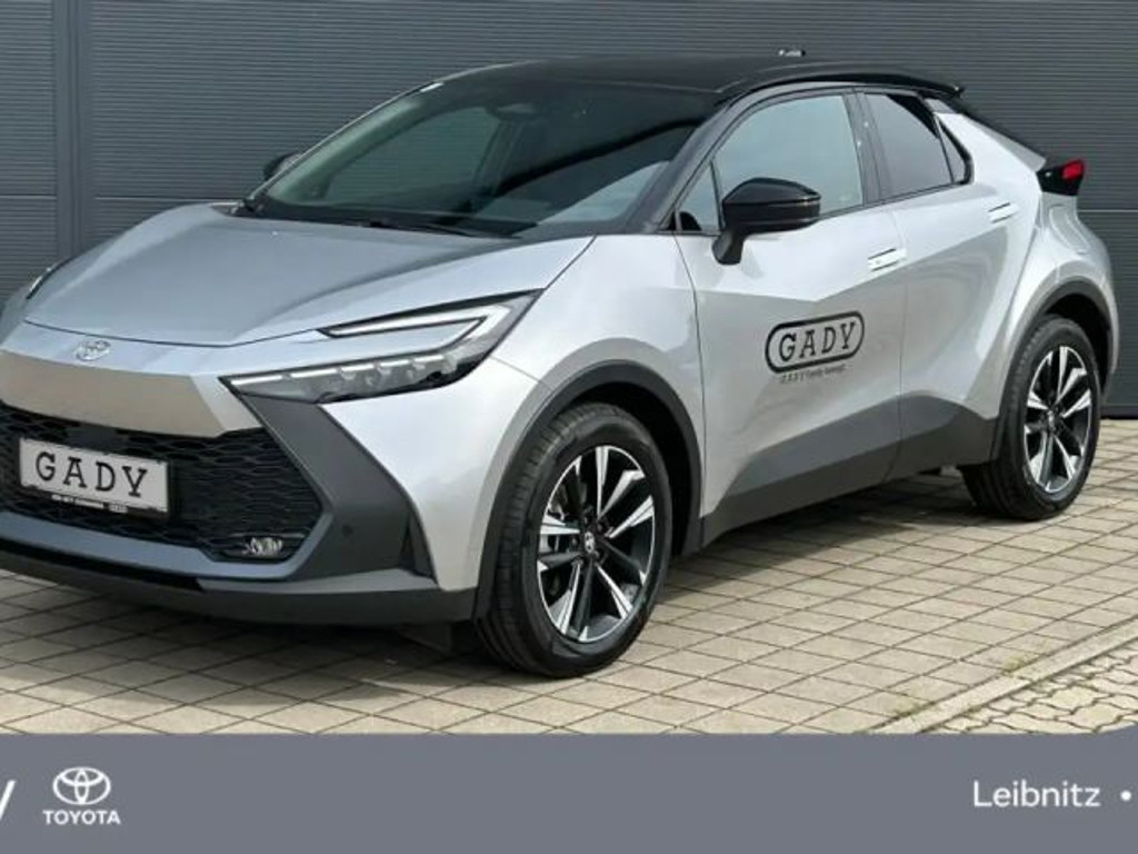Toyota C-HR Active Hybride