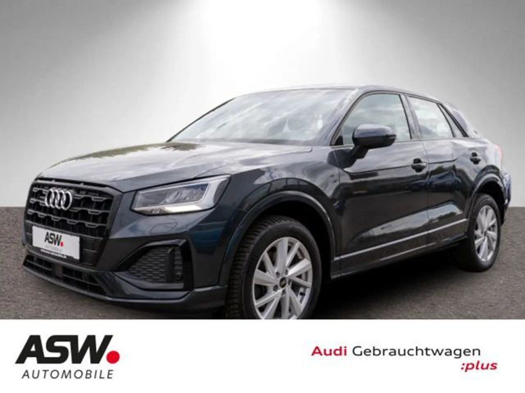 Audi Q2 Quattro S-Tronic 35 TDI