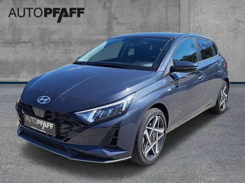 Hyundai i20 T-GDi 1.0 Prime