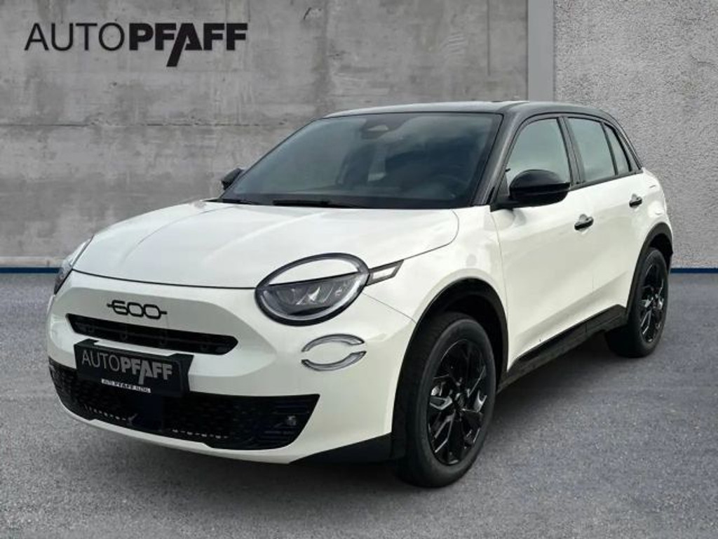 Fiat 600e FIAT Sondermodell Street Carplay|Sitzheizung|LED