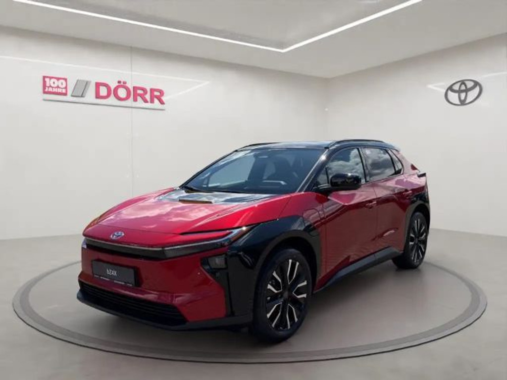 Toyota bZ4X Lounge