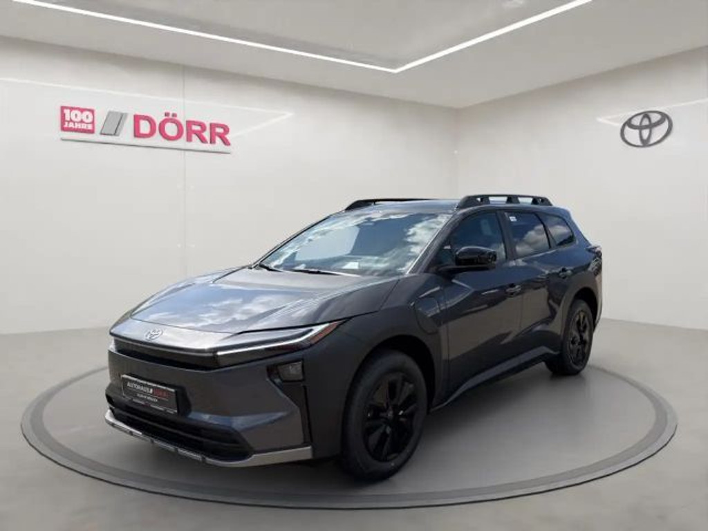 Toyota bZ4X Touring
