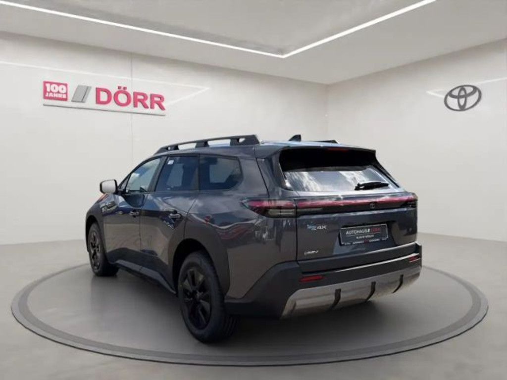 Toyota bZ4X