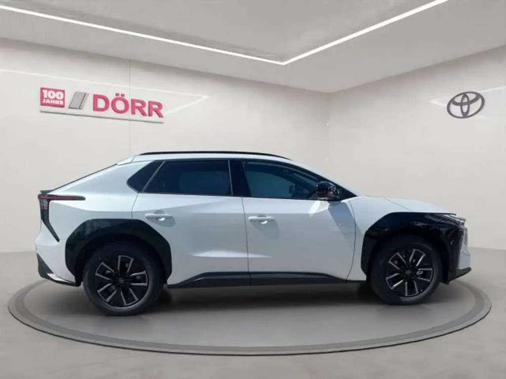 Toyota bZ4X