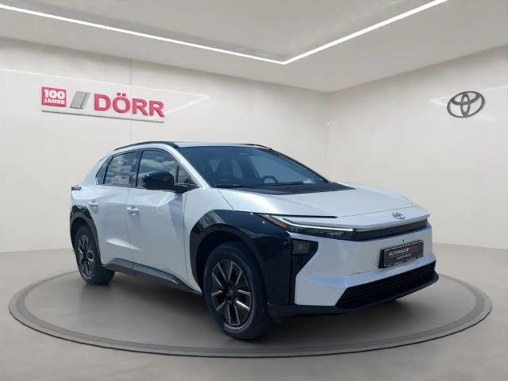 Toyota bZ4X