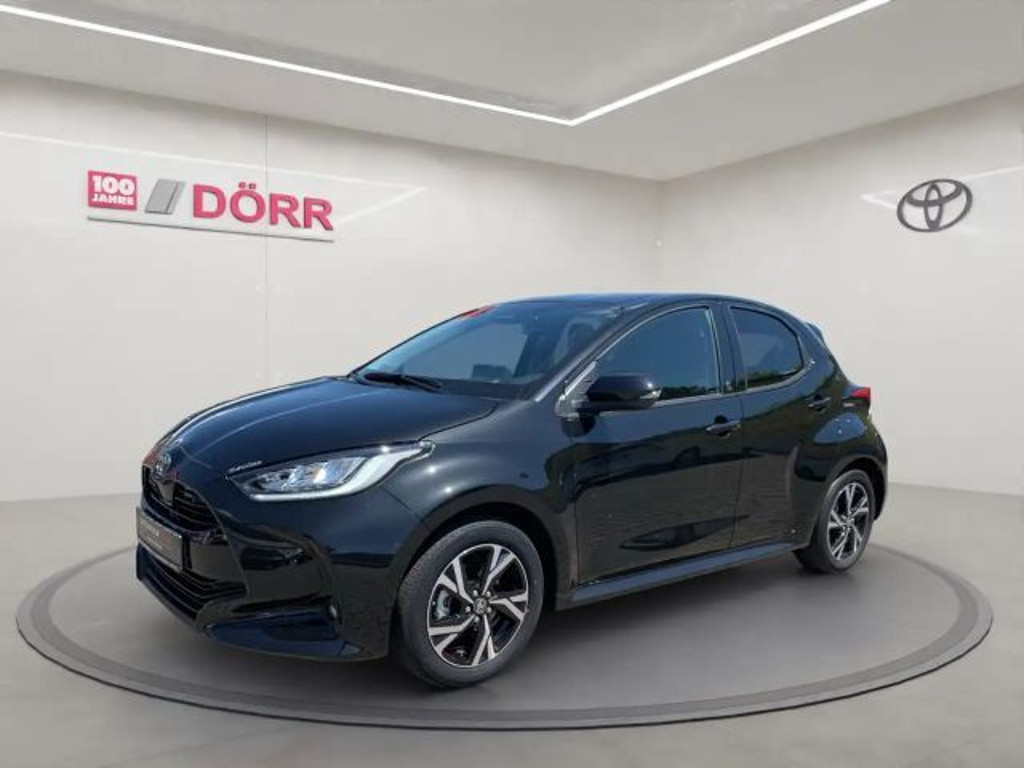 Toyota Yaris Comfort Hatchback Hybride VVT-i