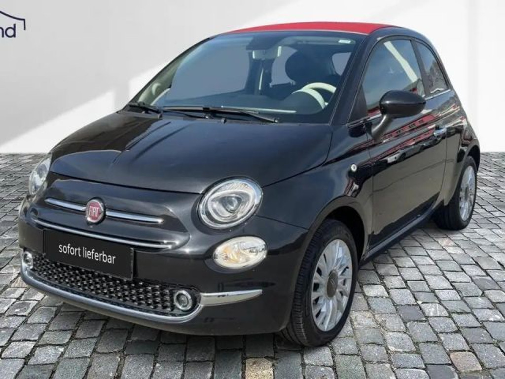Fiat 500C Dolcevita