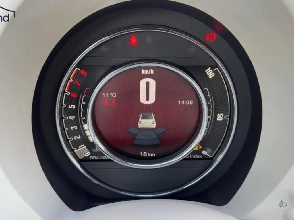 Fiat 500C