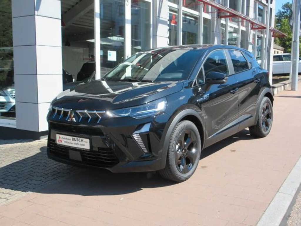 Mitsubishi ASX Diamant Edition