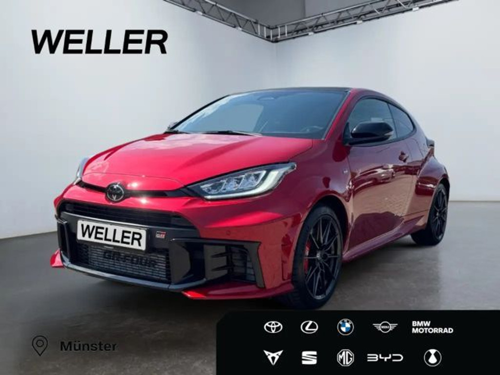Toyota Yaris Hatchback Vierwielaandrijving