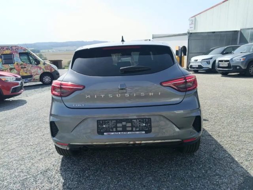 Mitsubishi Colt