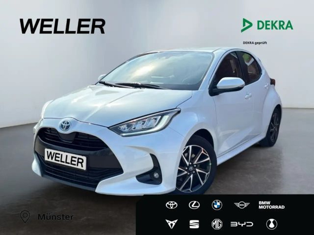 Toyota Yaris Team D Hatchback Hybride
