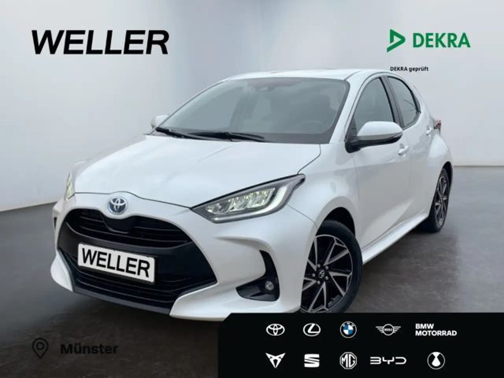 Toyota Yaris Team D Hatchback Hybride