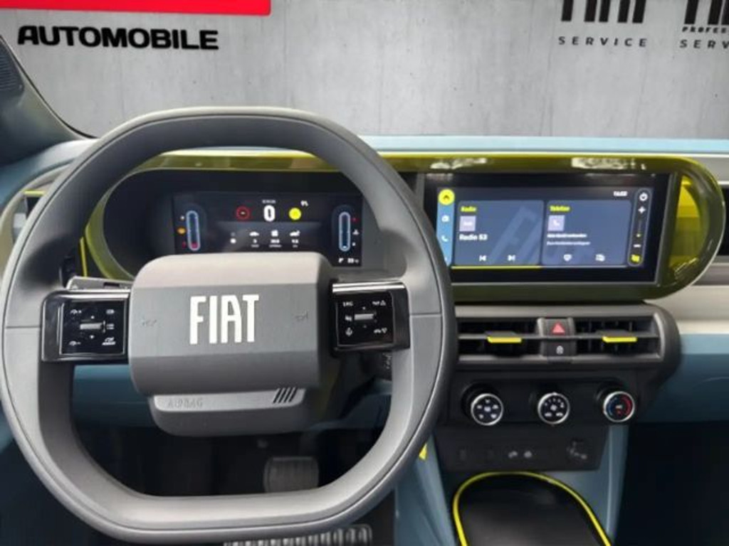 Fiat Grande Panda