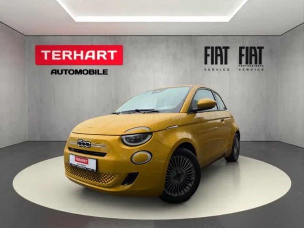Fiat 500 1.0 Hybrid FireFly Torino/LED/Navi/Tempomat/PDC
