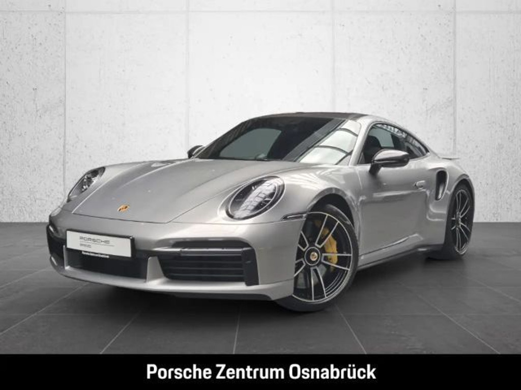 Porsche 911 Turbo Coupé 992