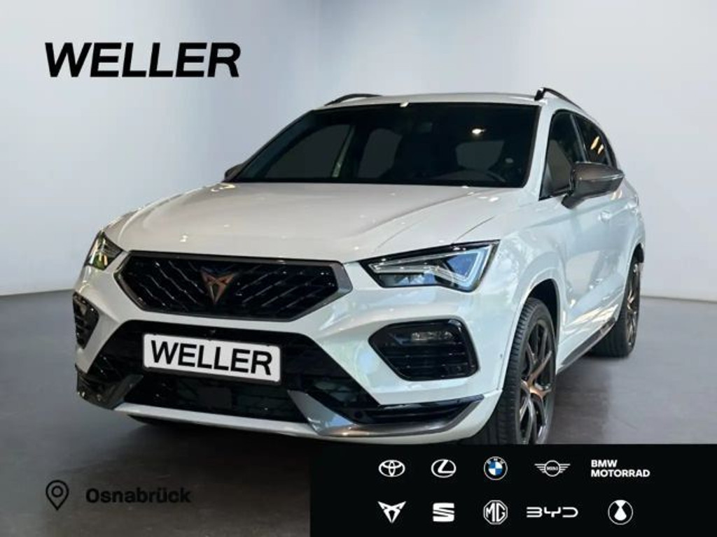 Cupra Ateca 4Drive 2.0 TSI DSG VZ
