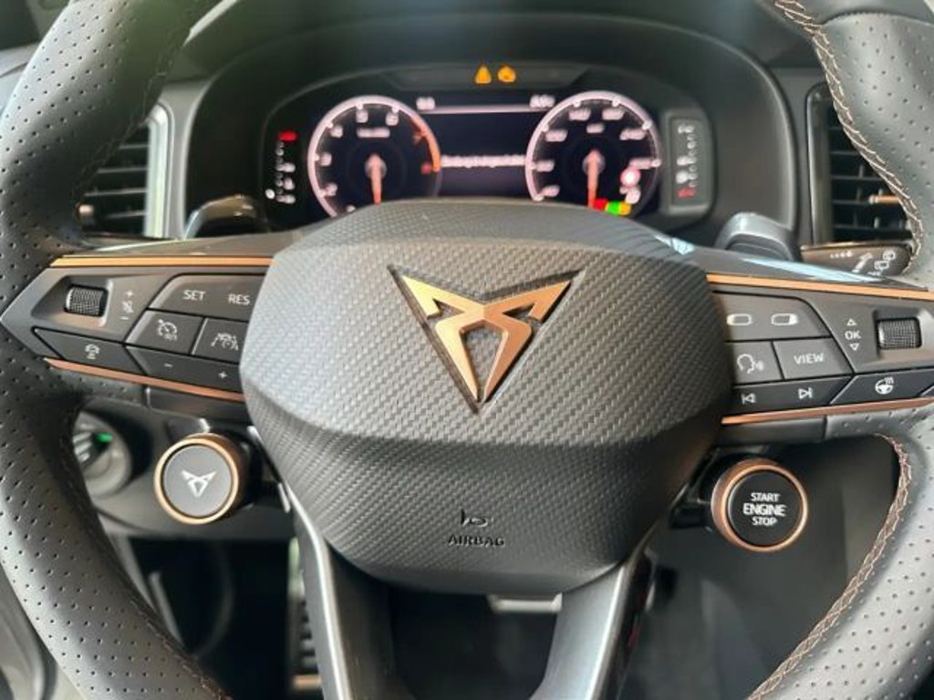 Cupra Ateca