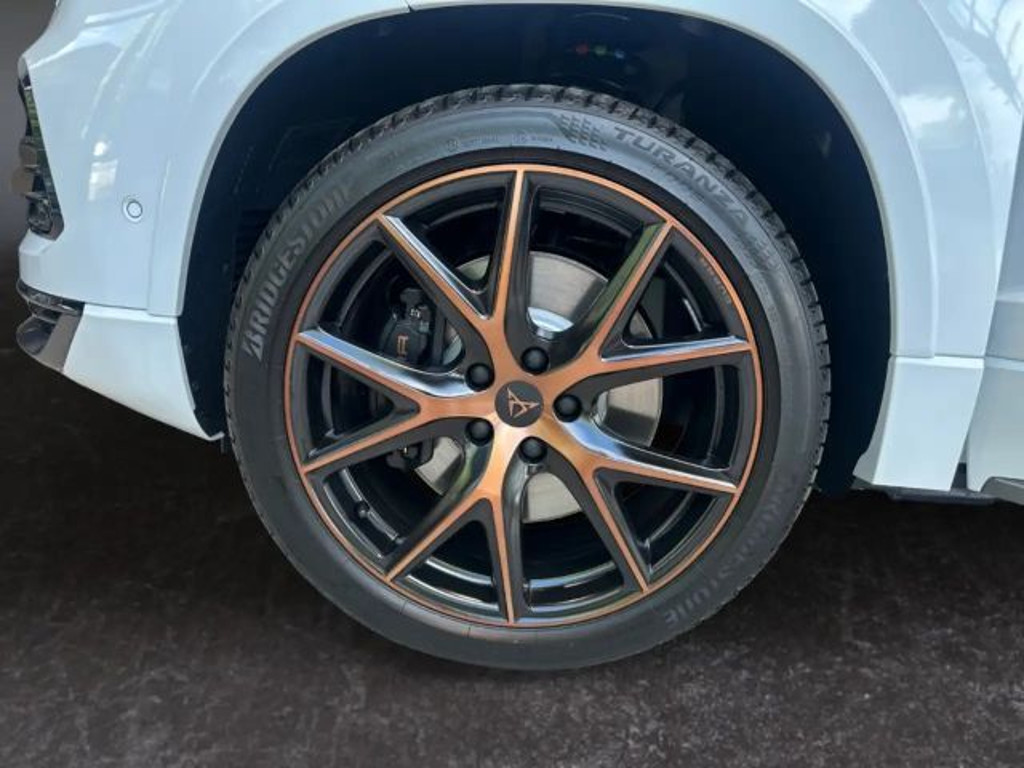 Cupra Ateca