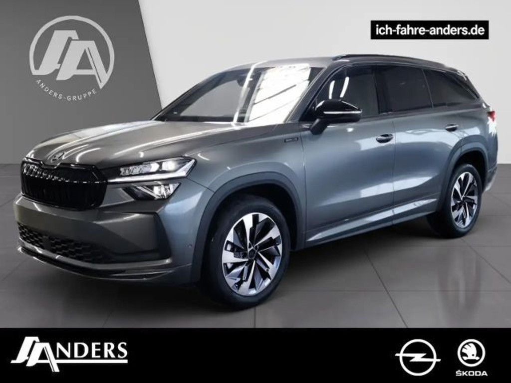 Skoda Kodiaq 4x4 Sportline 2.0 TDI