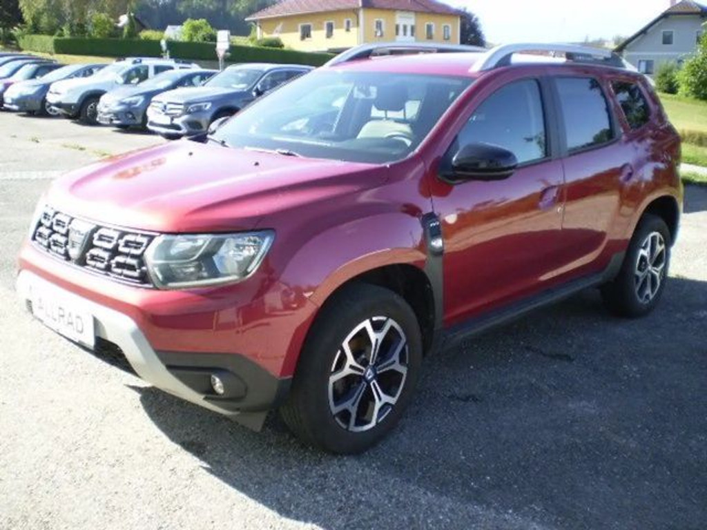 Dacia Duster 4WD Celebration