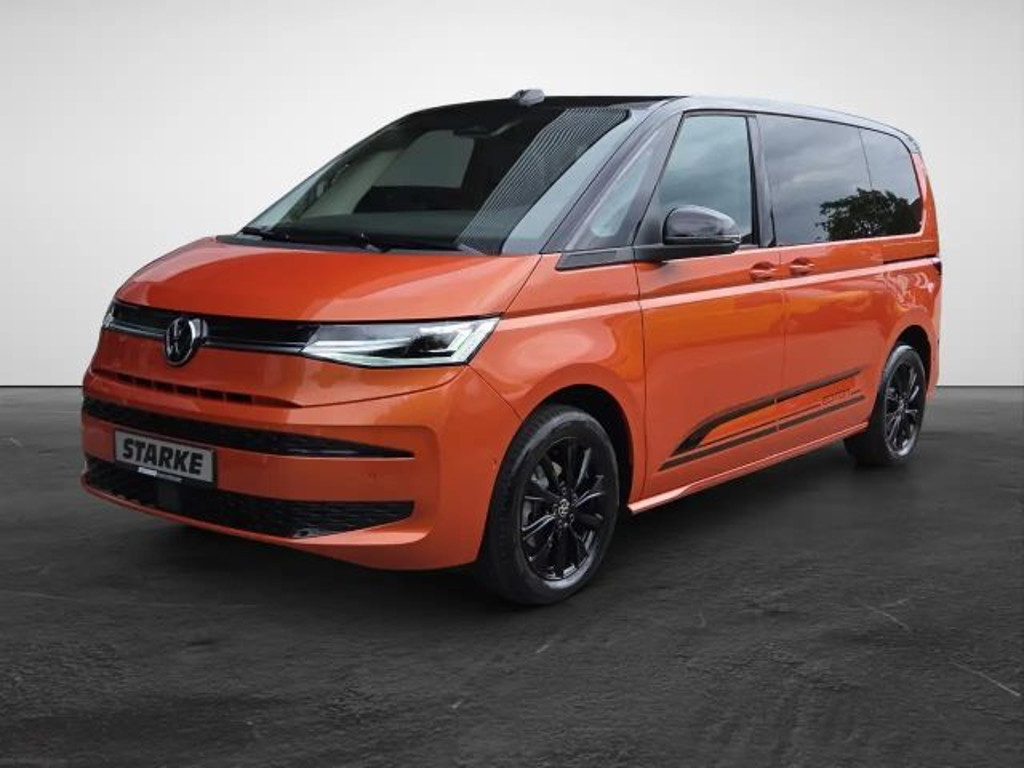 Volkswagen Multivan